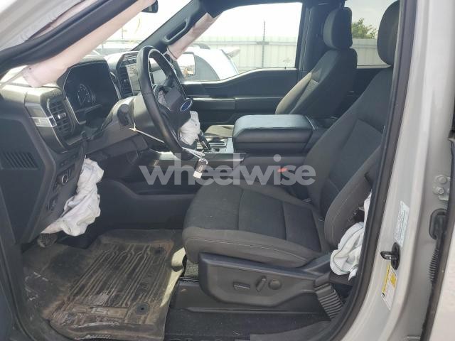 Photo 7 of 2023 FORD F150 SUPERCREW (VIN 1FTFW1E56PKE13199)