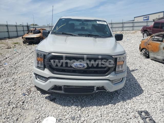 Photo 8 of 2023 FORD F150 SUPERCREW (VIN 1FTFW1E56PKE13199)