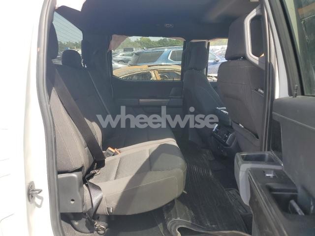 Photo 9 of 2023 FORD F150 SUPERCREW (VIN 1FTFW1E56PKE13199)