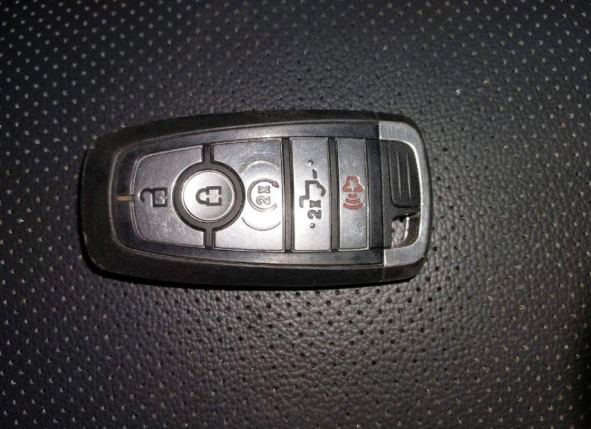 Photo 11 of 2023 Ford F-150 LARIAT (VIN 1FTFW1E56PKE46459)