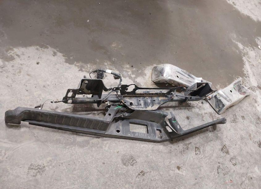 Photo 12 of 2023 Ford F-150 LARIAT (VIN 1FTFW1E56PKE46459)