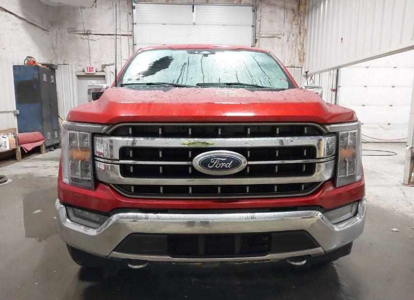 Photo 13 of 2023 Ford F-150 LARIAT (VIN 1FTFW1E56PKE46459)