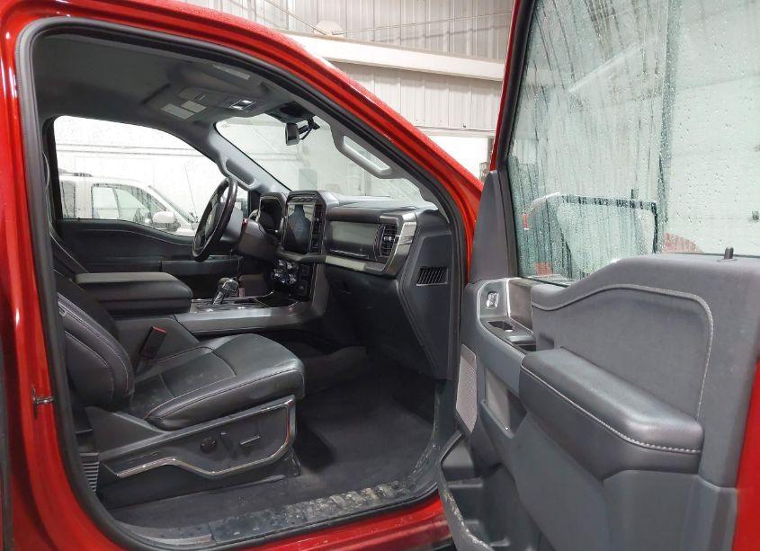 Photo 5 of 2023 Ford F-150 LARIAT (VIN 1FTFW1E56PKE46459)