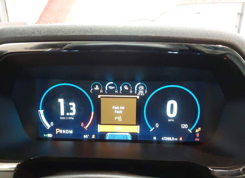 Photo 7 of 2023 Ford F-150 LARIAT (VIN 1FTFW1E56PKE46459)