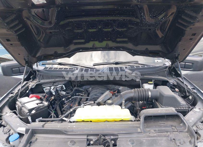 Photo 10 of 2023 Ford F-150 XL (VIN 1FTFW1E56PKF36775)