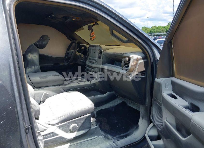 Photo 5 of 2023 Ford F-150 XL (VIN 1FTFW1E56PKF36775)