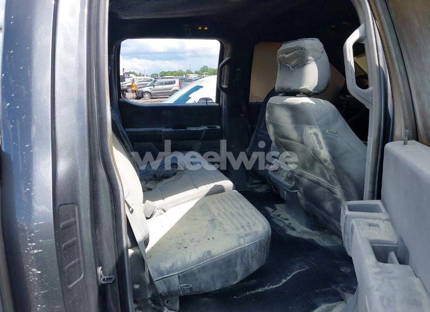 Photo 8 of 2023 Ford F-150 XL (VIN 1FTFW1E56PKF36775)