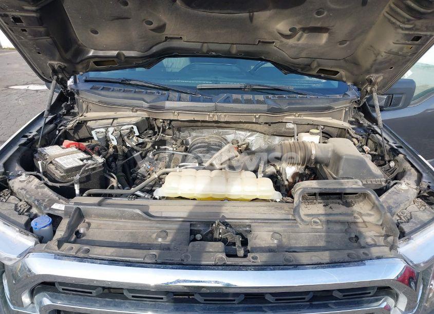 Photo 10 of 2023 Ford F-150 XLT (VIN 1FTFW1E56PKF87144)