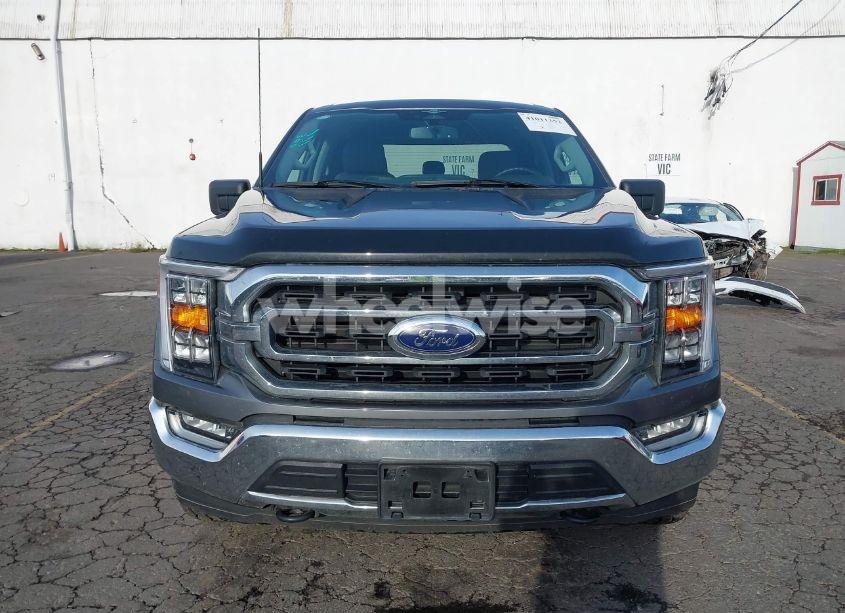 Photo 13 of 2023 Ford F-150 XLT (VIN 1FTFW1E56PKF87144)