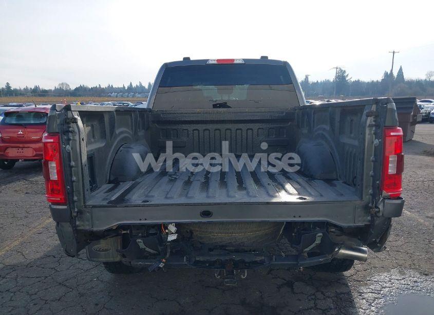 Photo 17 of 2023 Ford F-150 XLT (VIN 1FTFW1E56PKF87144)