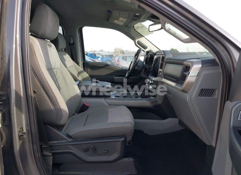 Photo 5 of 2023 Ford F-150 XLT (VIN 1FTFW1E56PKF87144)