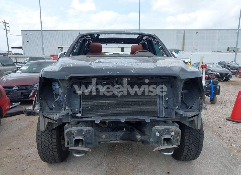 Photo 13 of 2018 Ford F-150 KING RANCH (VIN 1FTFW1E57JFC00021)