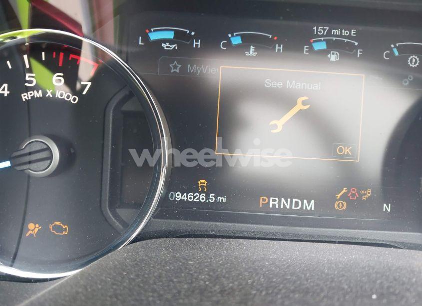 Photo 16 of 2018 Ford F-150 KING RANCH (VIN 1FTFW1E57JFC00021)