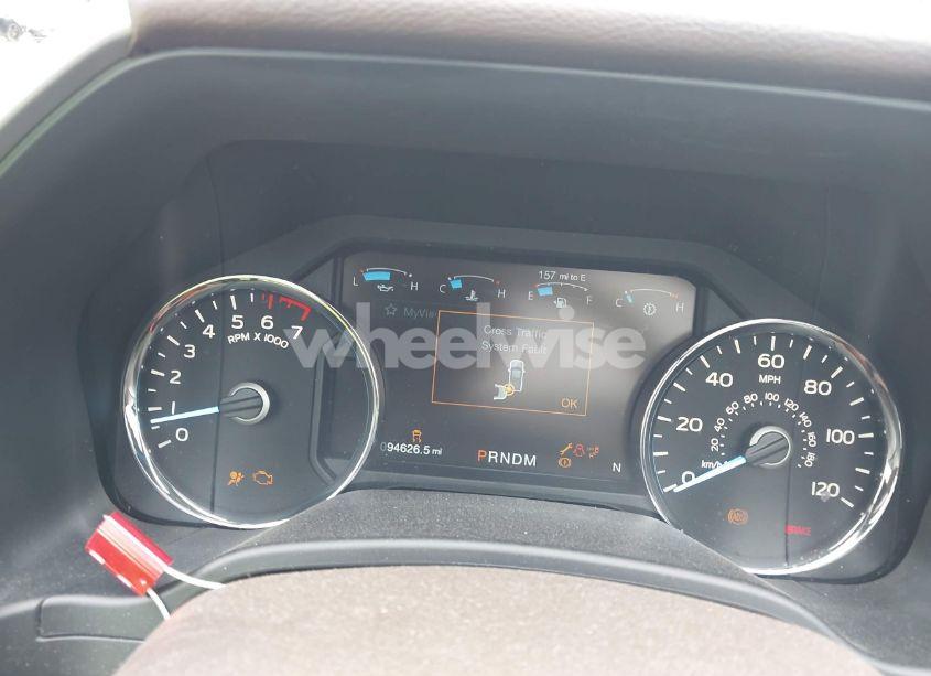 Photo 7 of 2018 Ford F-150 KING RANCH (VIN 1FTFW1E57JFC00021)