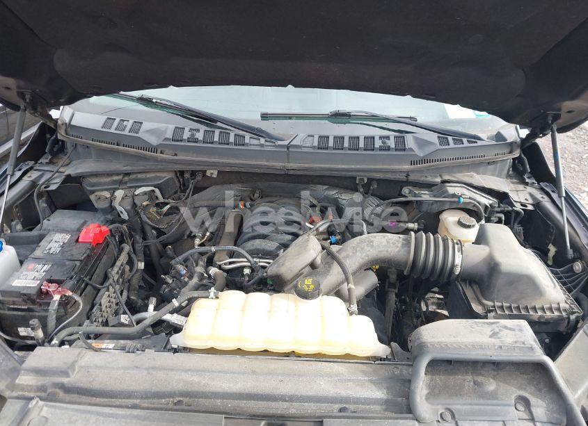 Photo 10 of 2019 Ford F-150 XLT (VIN 1FTFW1E57KFC81703)