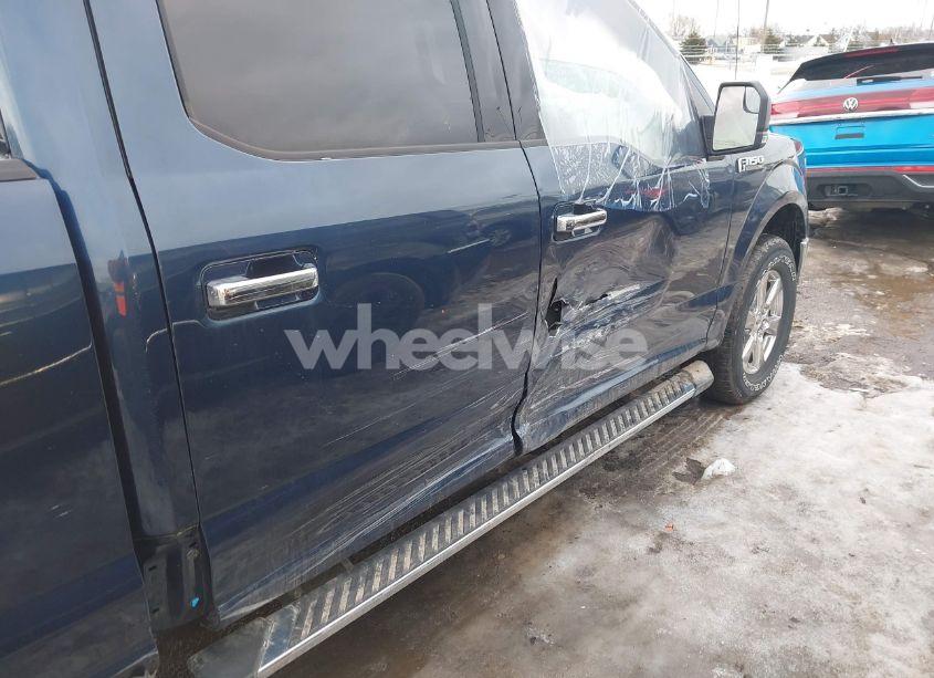 Photo 17 of 2019 Ford F-150 XLT (VIN 1FTFW1E57KFC81703)