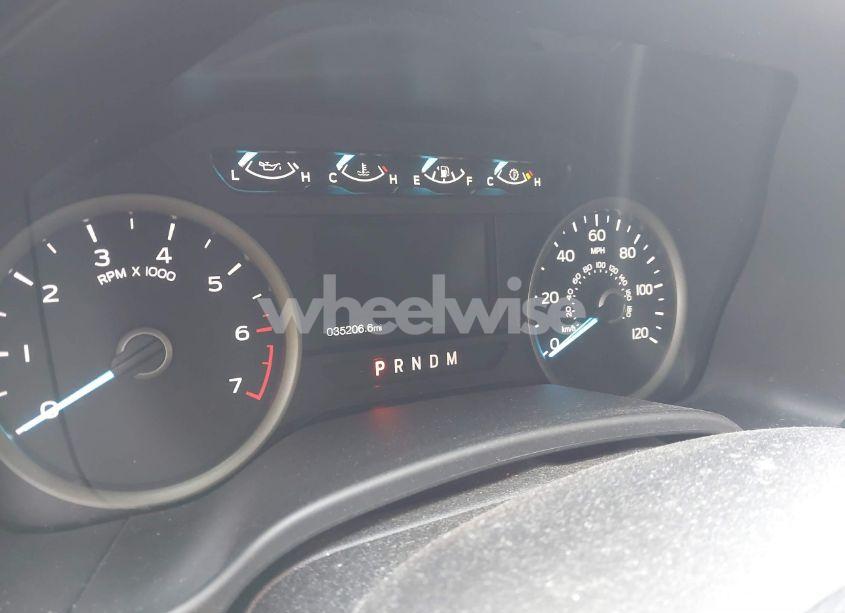 Photo 7 of 2019 Ford F-150 XLT (VIN 1FTFW1E57KFC81703)