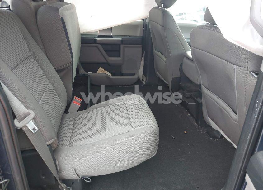 Photo 8 of 2019 Ford F-150 XLT (VIN 1FTFW1E57KFC81703)