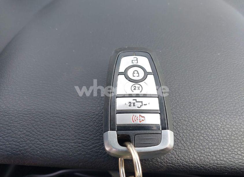 Photo 11 of 2020 Ford F-150 LARIAT (VIN 1FTFW1E57LFC70041)