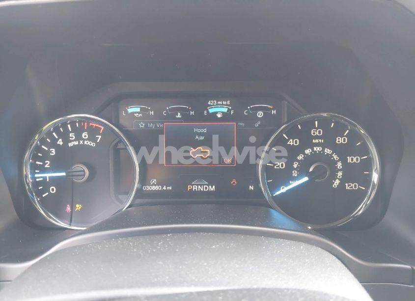 Photo 7 of 2020 Ford F-150 LARIAT (VIN 1FTFW1E57LFC70041)