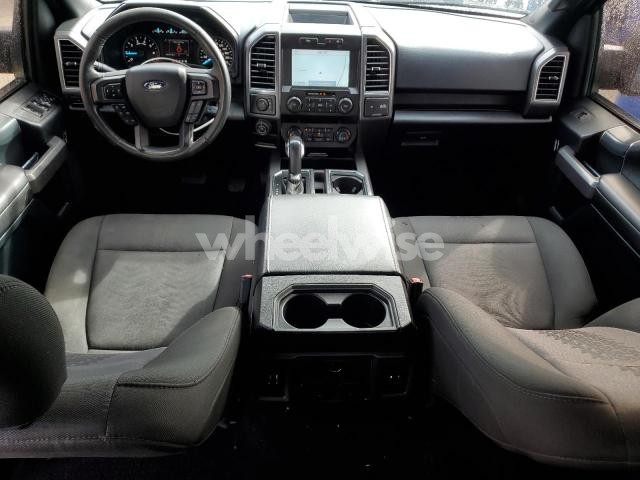 Photo 10 of 2020 FORD F150 SUPERCREW (VIN 1FTFW1E57LFC74588)
