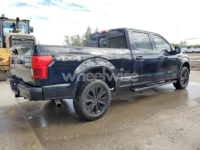 Photo 11 of 2020 FORD F150 SUPERCREW (VIN 1FTFW1E57LFC74588)