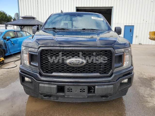 Photo 12 of 2020 FORD F150 SUPERCREW (VIN 1FTFW1E57LFC74588)