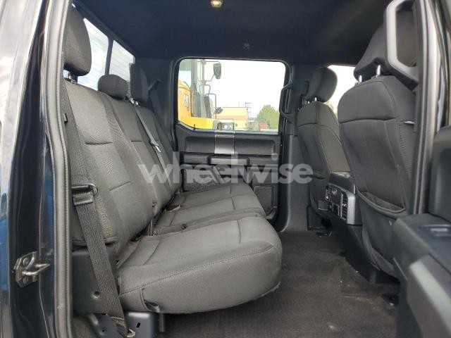 Photo 5 of 2020 FORD F150 SUPERCREW (VIN 1FTFW1E57LFC74588)