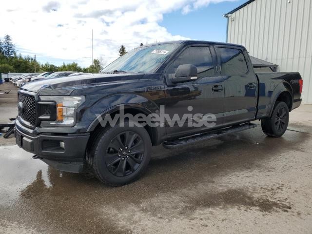 Photo 6 of 2020 FORD F150 SUPERCREW (VIN 1FTFW1E57LFC74588)