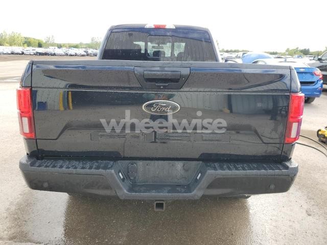 Photo 7 of 2020 FORD F150 SUPERCREW (VIN 1FTFW1E57LFC74588)
