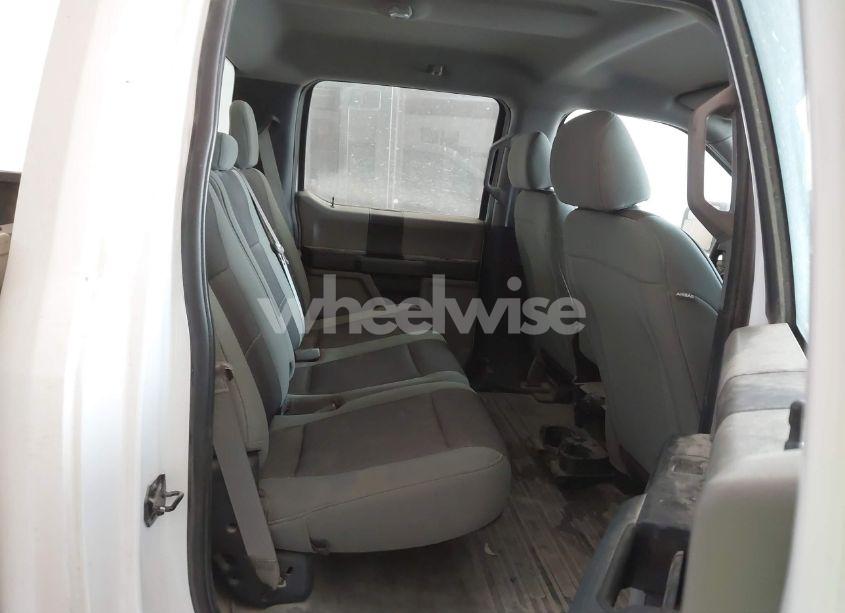 Photo 3 of 2020 Ford F-150 XL (VIN 1FTFW1E57LKD79073)