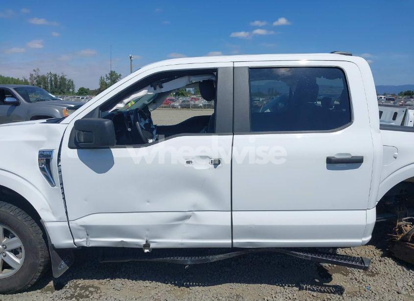 Photo 15 of 2021 Ford F-150 XLT (VIN 1FTFW1E57MFA86042)