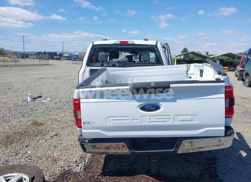 Photo 17 of 2021 Ford F-150 XLT (VIN 1FTFW1E57MFA86042)