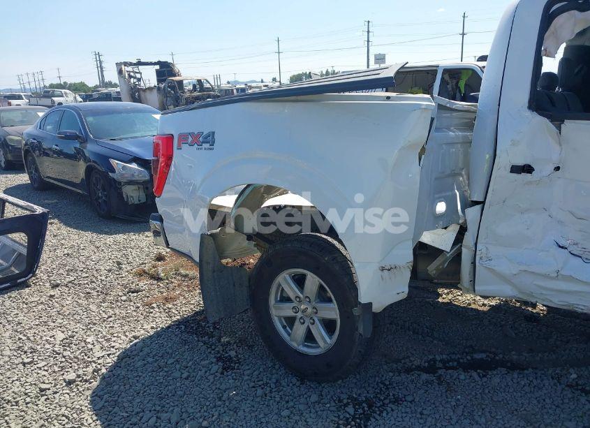 Photo 19 of 2021 Ford F-150 XLT (VIN 1FTFW1E57MFA86042)