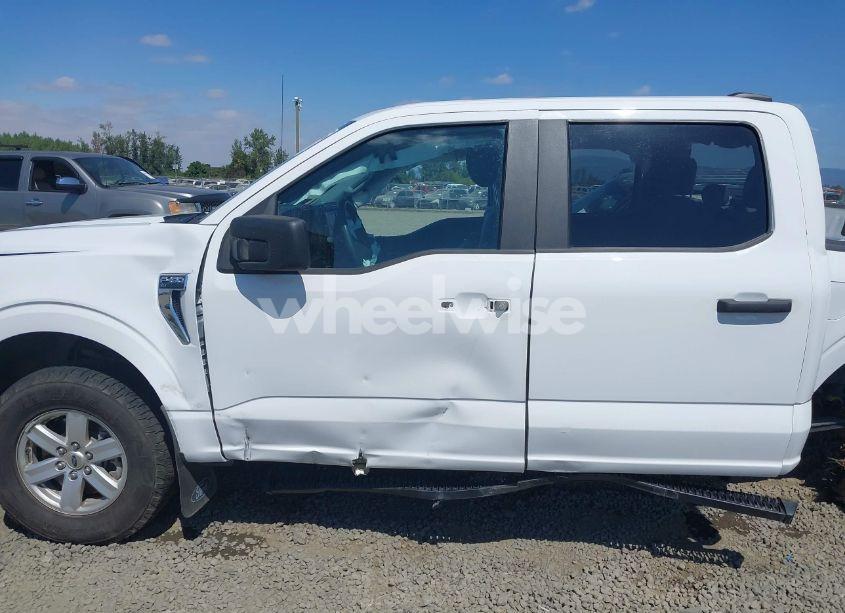 Photo 21 of 2021 Ford F-150 XLT (VIN 1FTFW1E57MFA86042)
