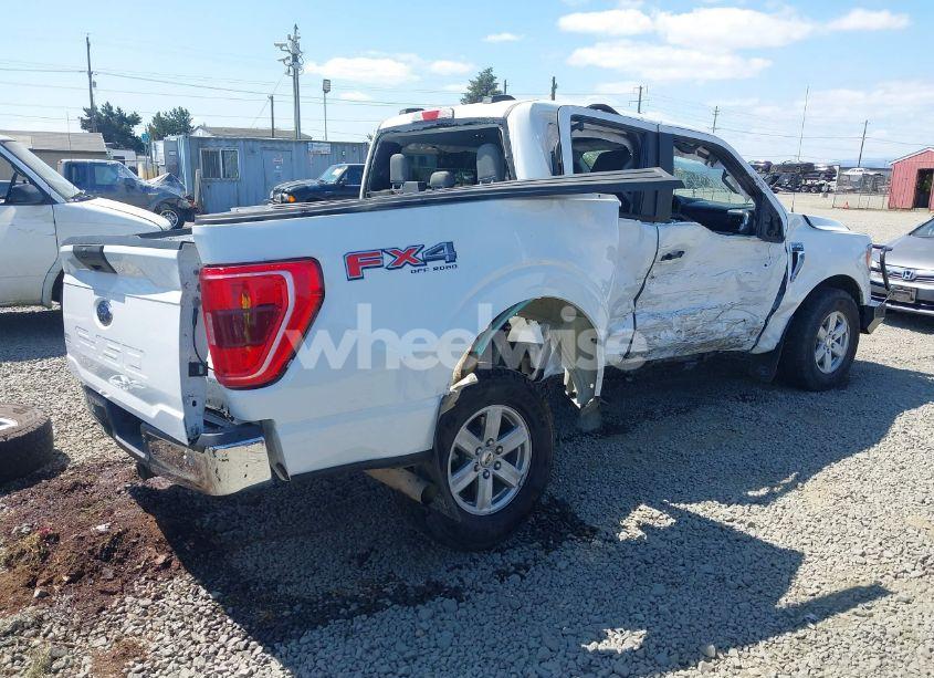 Photo 4 of 2021 Ford F-150 XLT (VIN 1FTFW1E57MFA86042)