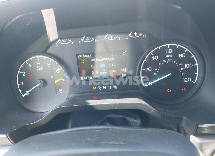 Photo 7 of 2021 Ford F-150 XLT (VIN 1FTFW1E57MFA86042)