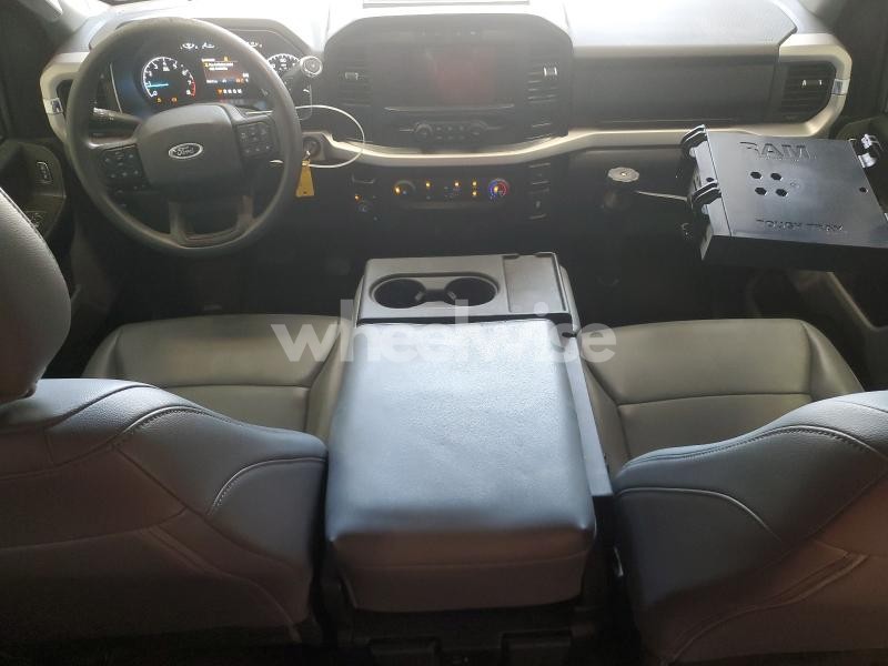 Photo 7 of 2021 FORD F150 SUPERCREW (VIN 1FTFW1E57MFC04154)