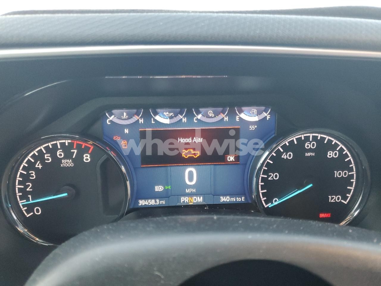 Photo 9 of 2021 FORD F150 SUPERCREW (VIN 1FTFW1E57MFC41947)