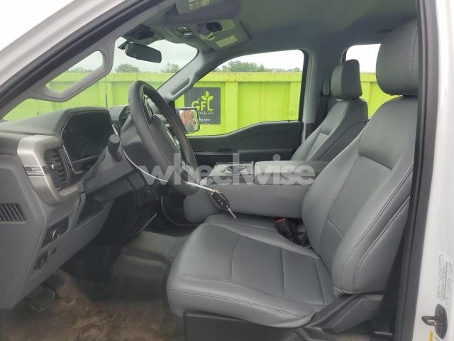 2021 FORD F150 SUPERCREW (VIN 1FTFW1E57MFD10507) main photo