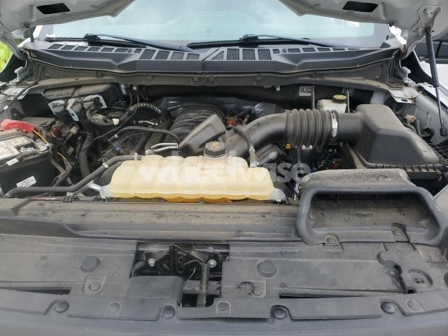 Photo 10 of 2021 FORD F150 SUPERCREW (VIN 1FTFW1E57MFD10507)