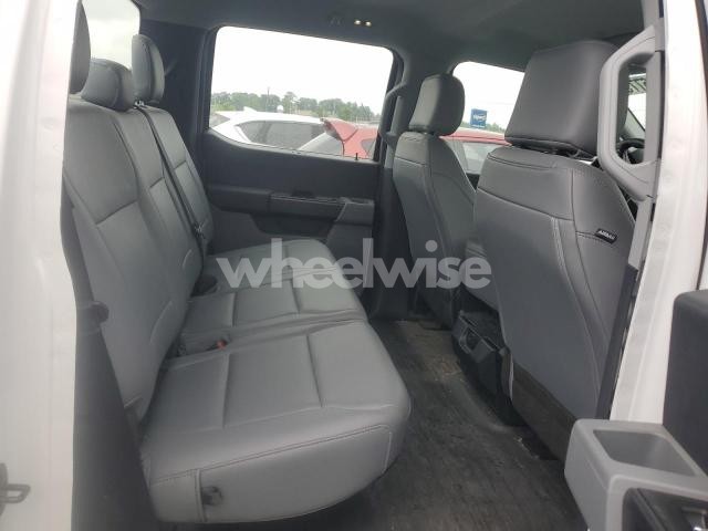 Photo 6 of 2021 FORD F150 SUPERCREW (VIN 1FTFW1E57MFD10507)