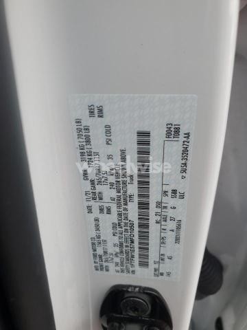 Photo 8 of 2021 FORD F150 SUPERCREW (VIN 1FTFW1E57MFD10507)