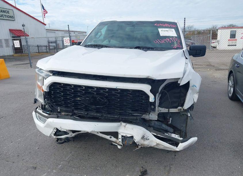 Photo 12 of 2021 Ford F-150 XL (VIN 1FTFW1E57MKD20171)