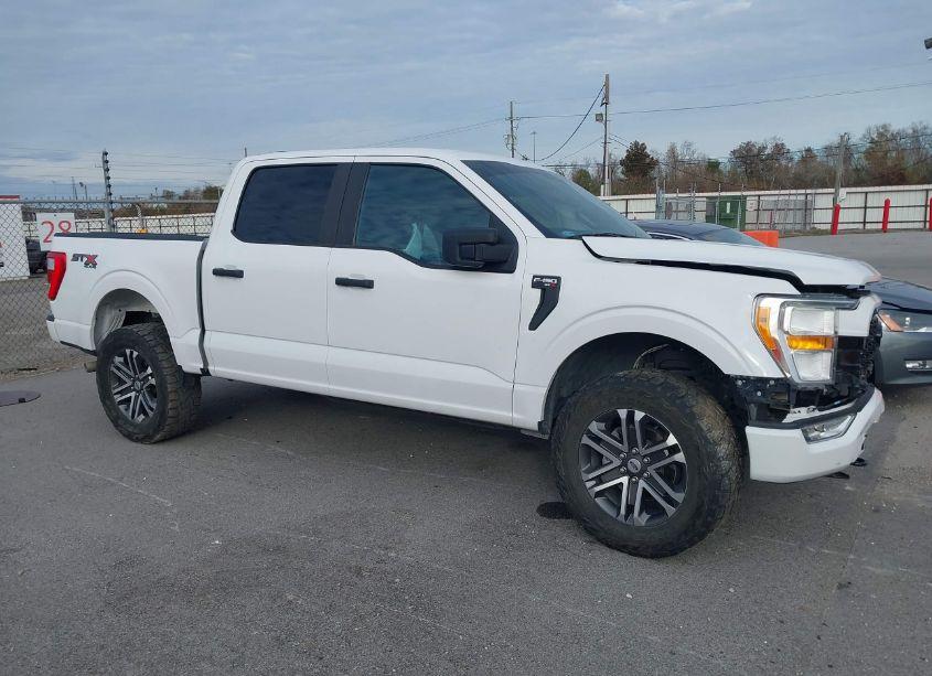 Photo 13 of 2021 Ford F-150 XL (VIN 1FTFW1E57MKD20171)