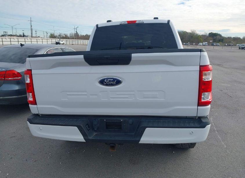Photo 16 of 2021 Ford F-150 XL (VIN 1FTFW1E57MKD20171)