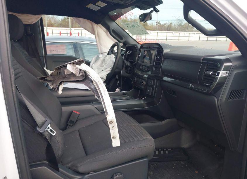 Photo 5 of 2021 Ford F-150 XL (VIN 1FTFW1E57MKD20171)