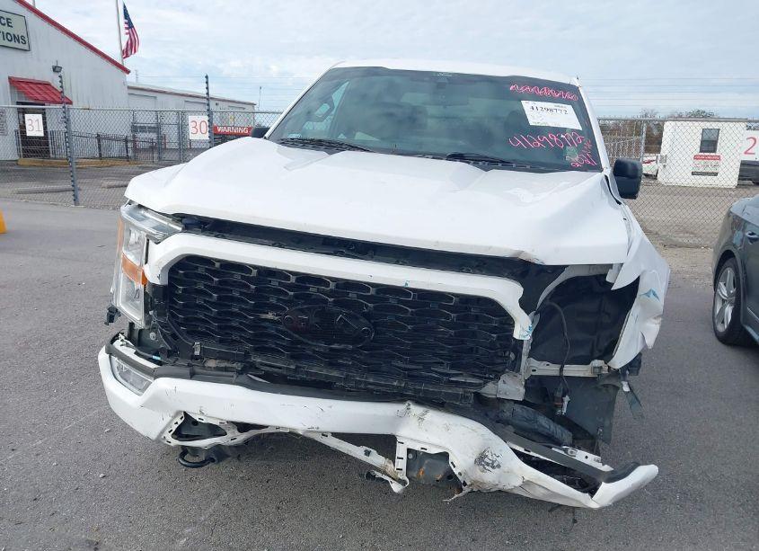 Photo 6 of 2021 Ford F-150 XL (VIN 1FTFW1E57MKD20171)