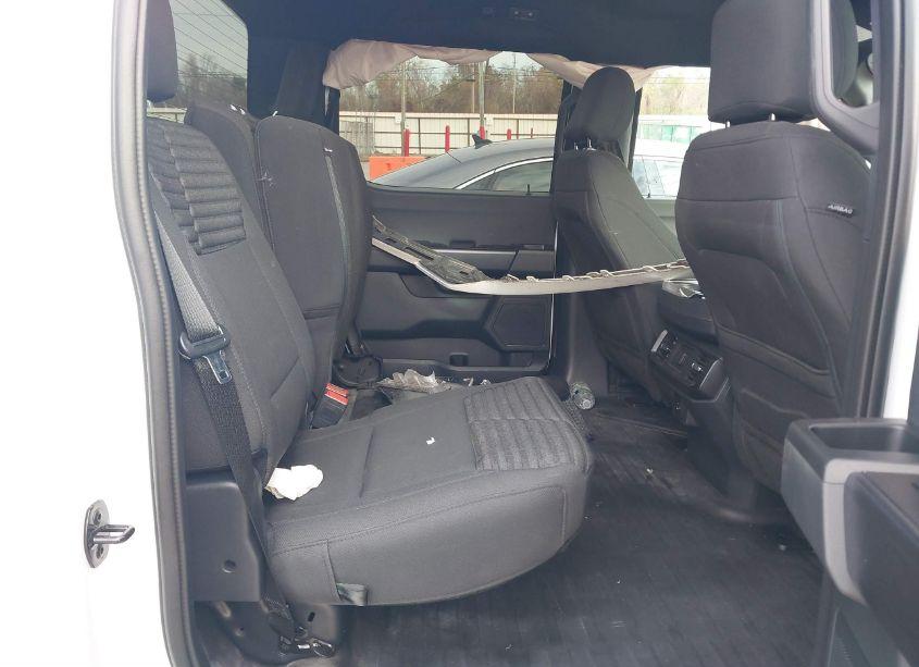 Photo 8 of 2021 Ford F-150 XL (VIN 1FTFW1E57MKD20171)