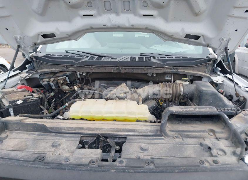 Photo 10 of 2021 Ford F-150 XL (VIN 1FTFW1E57MKE46739)